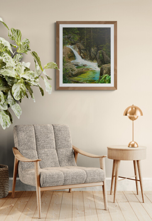 Artwork in situation