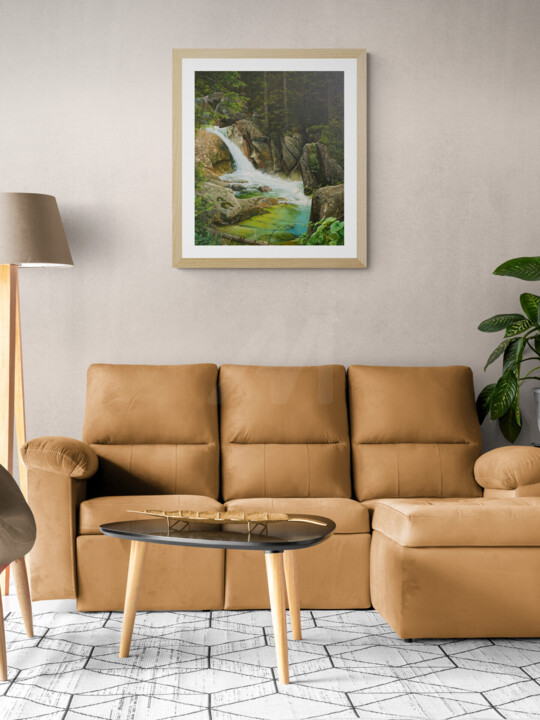 Artwork in situation