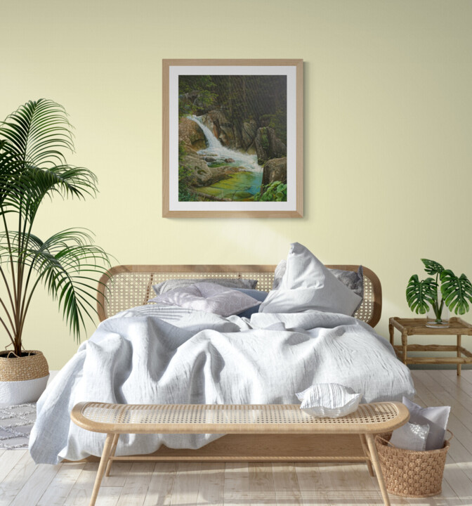 Artwork in situation