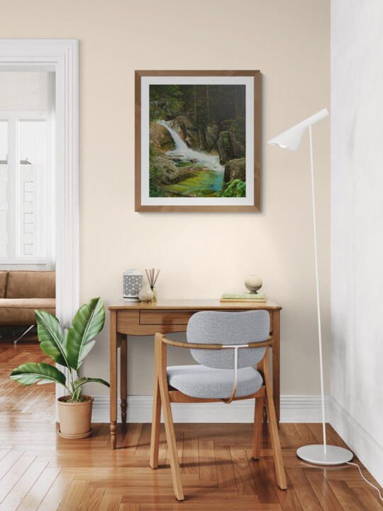 Artwork in situation