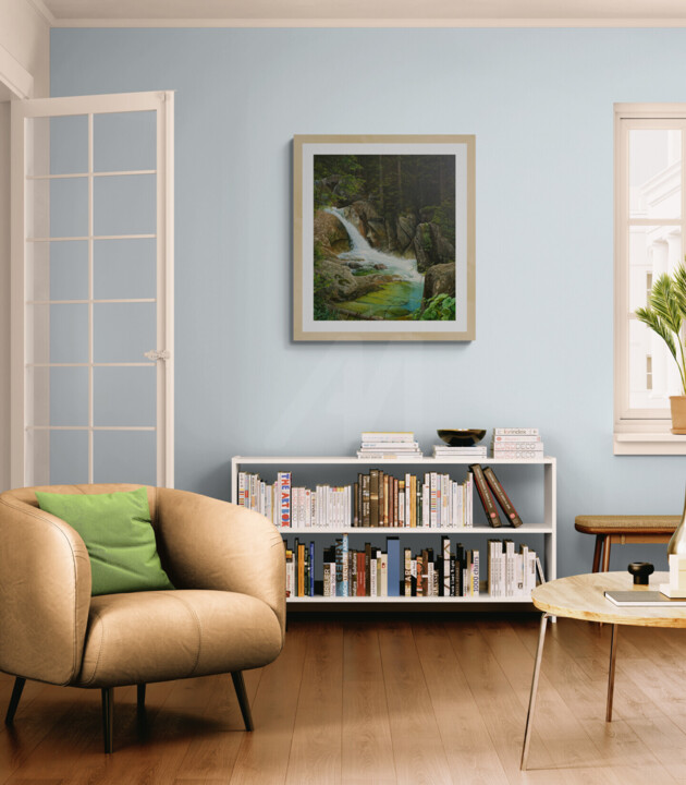 Artwork in situation