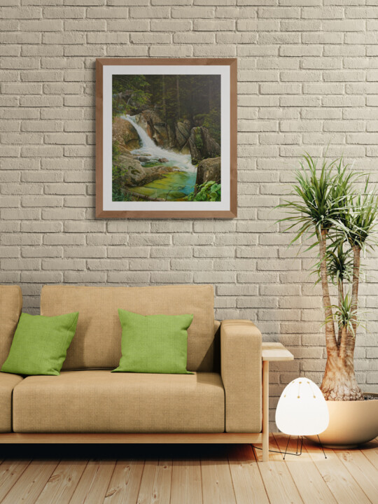 Artwork in situation