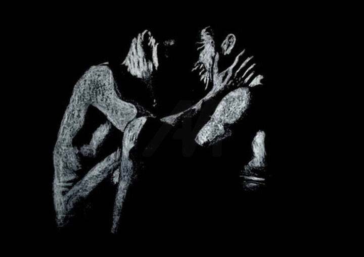 Drawing,  28x39.8 in 