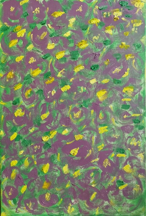 绘画,  23.6x15.8 in 