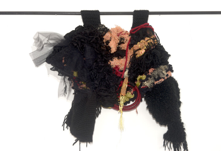 Arte tessile,  23,6x23,6 in 