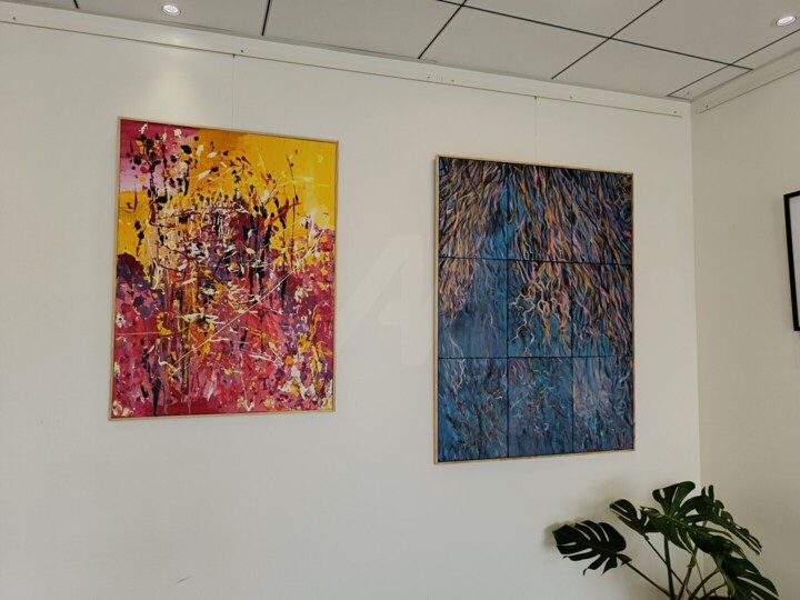 Durumdaki sanat eseri