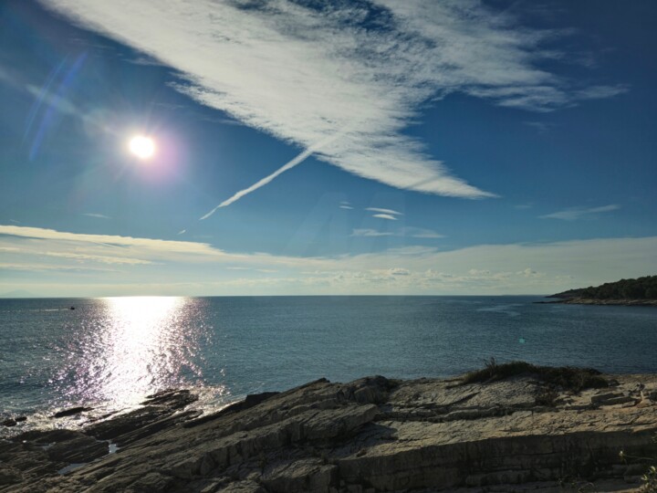 Фотография под названием "Sunny Afternoon" - Jani Recer, Подлинное произведение искусства, Цифровая фотография