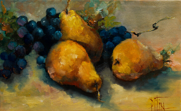 Ζωγραφική,  9,8x15,8 in 