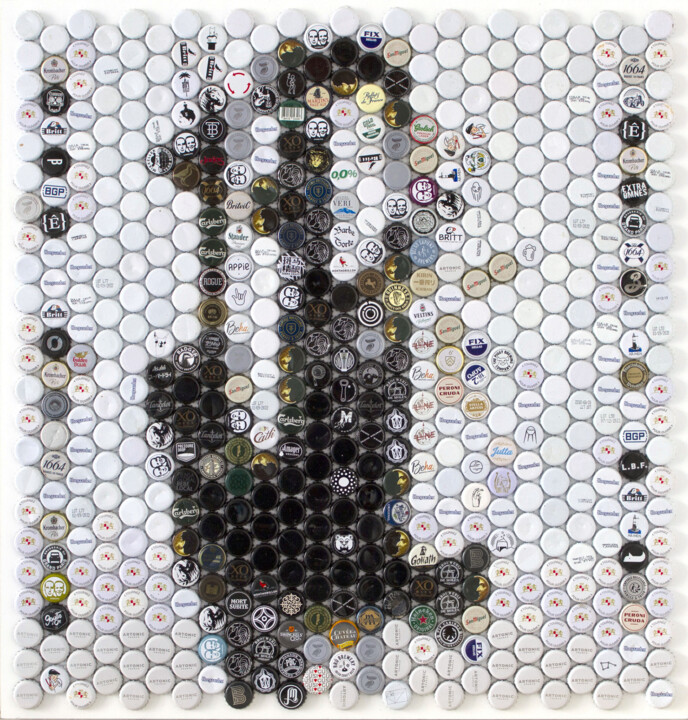 Collages,  26.8x25.6 in 