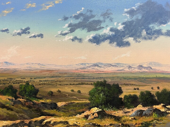 Pintura,  11,8x15,8 in 