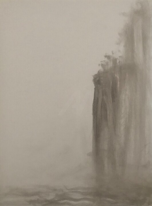 Painting titled "wh250911" by Wei Hao 000, Original Artwork, Oil