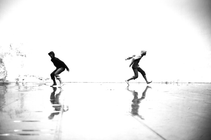 Fotografia intitulada "The 3rd day #5" por Cody Choi, Obras de arte originais, Fotografia digital