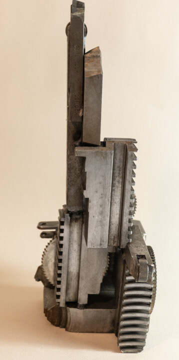 Arrière de l'œuvre