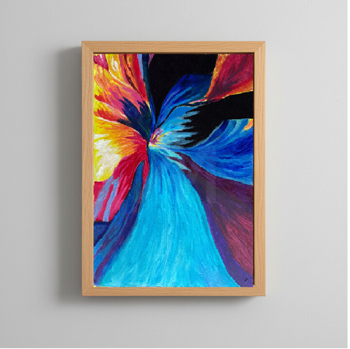 Durumdaki sanat eseri