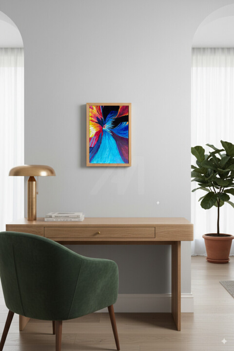 Durumdaki sanat eseri