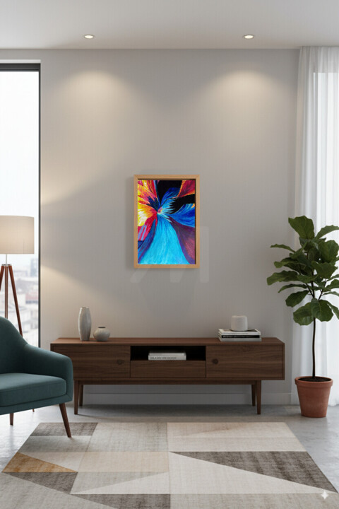 Durumdaki sanat eseri