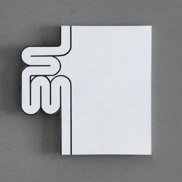 Peinture,  11,9x11,9 in 