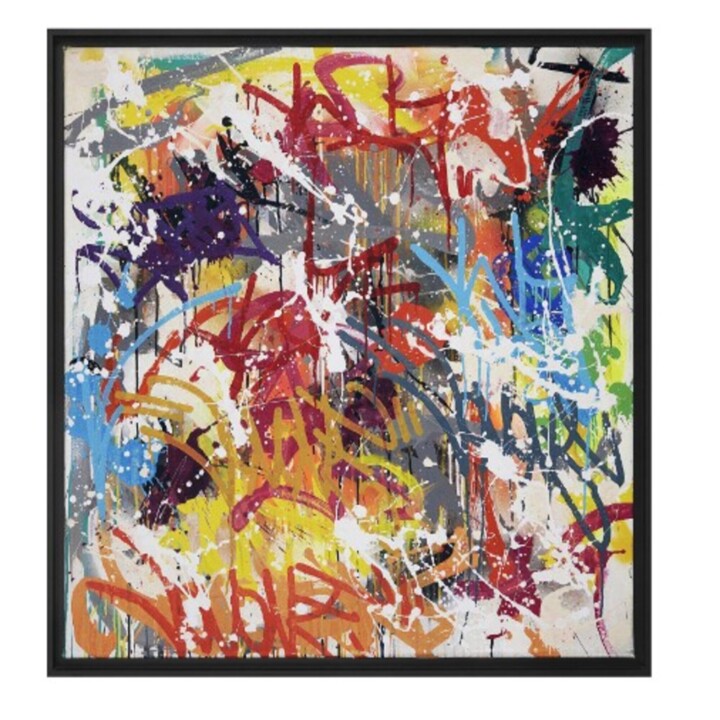 Malarstwo zatytułowany „JONONE” autorstwa Jonone, Oryginalna praca, Atrament