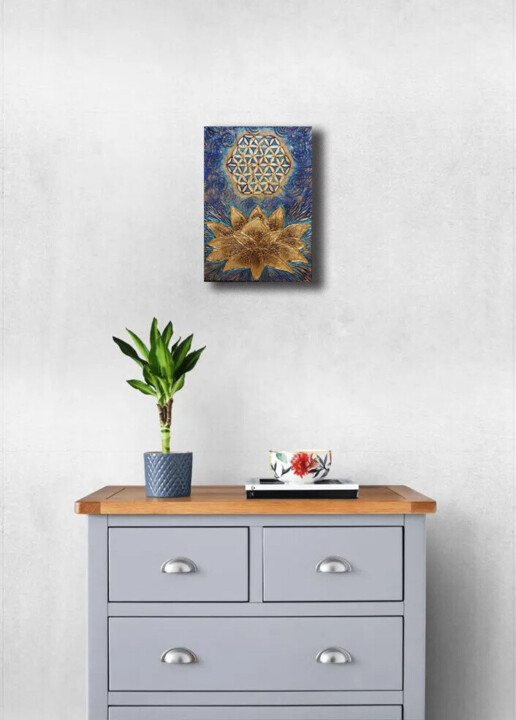 Durumdaki sanat eseri