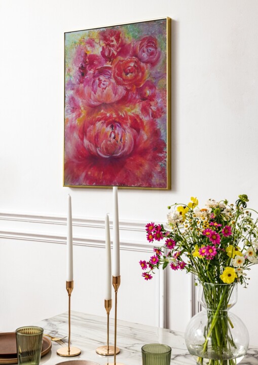 Artwork in situation