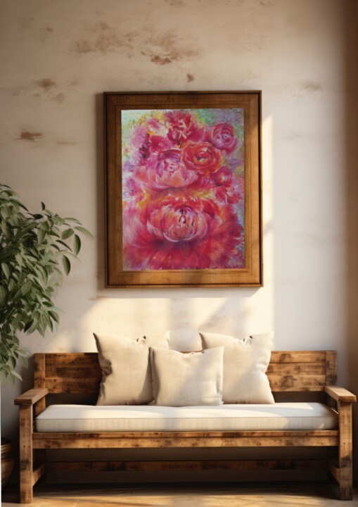 Artwork in situation