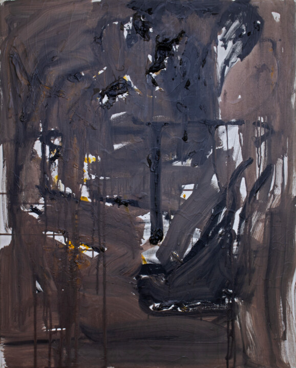 Peinture intitulée "see1029" par Seungho Jang, Œuvre d'art originale, Acrylique Monté sur Châssis en bois