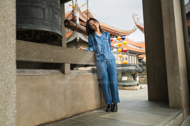 Photography titled "Dreaming" by Philip Rang Acs, Original Artwork, Digital Photography