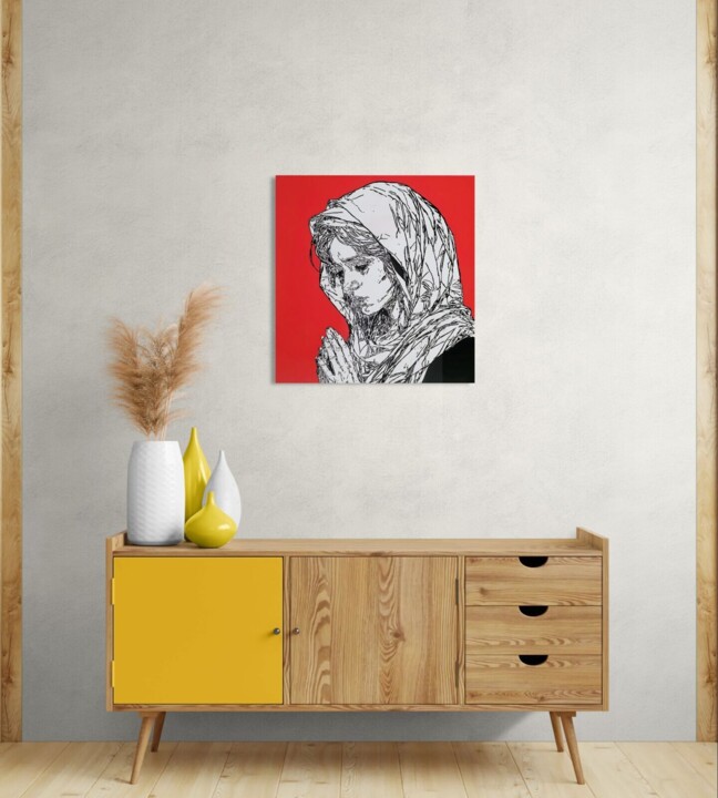 情境中的艺术品