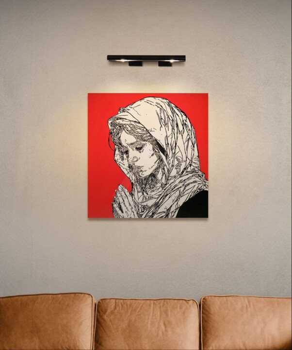 情境中的艺术品