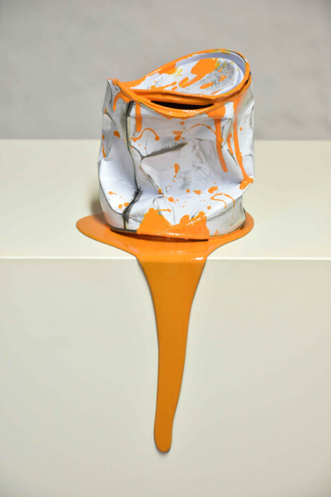 Skulptur,  5,5x11,8 in 