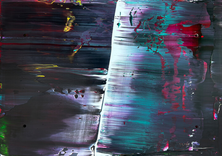 Malarstwo,  17,5x25 in 