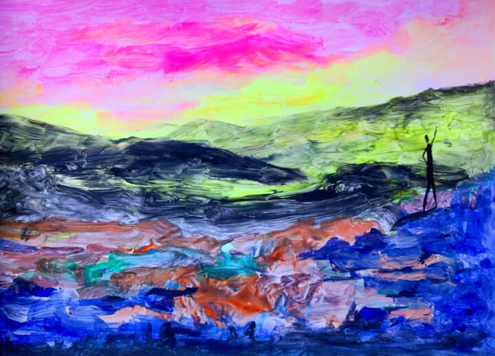 Pintura,  5,8x8,3 in 