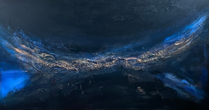 "Balance" başlıklı Tablo Vanja Zanze tarafından, Orijinal sanat, Akrilik