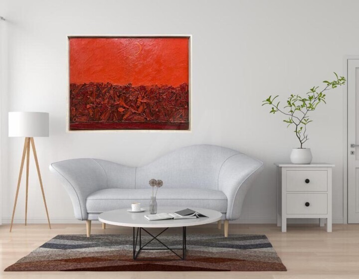 Durumdaki sanat eseri