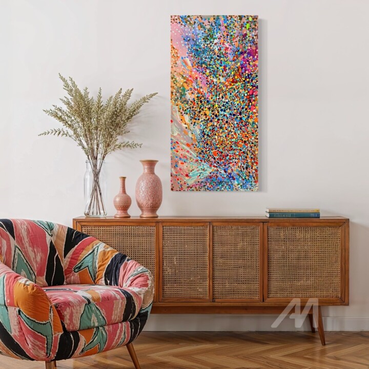 Durumdaki sanat eseri