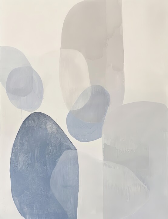 "ORGANIC SOFT FOMES…" başlıklı Dijital Sanat Alena Shnaider tarafından, Orijinal sanat, Dijital Resim