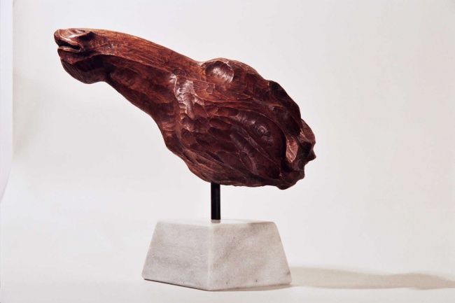Sculpture titled "Dreams" by Kuklin Oleg, Original Artwork, Mixed Media