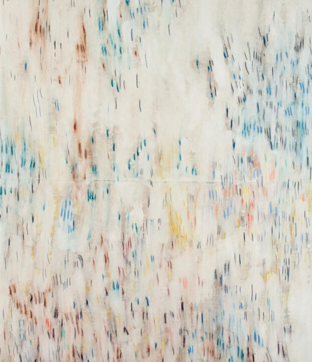 绘画 标题为“New Beginning” 由Petr Johan Marek, 原创艺术品, 丙烯