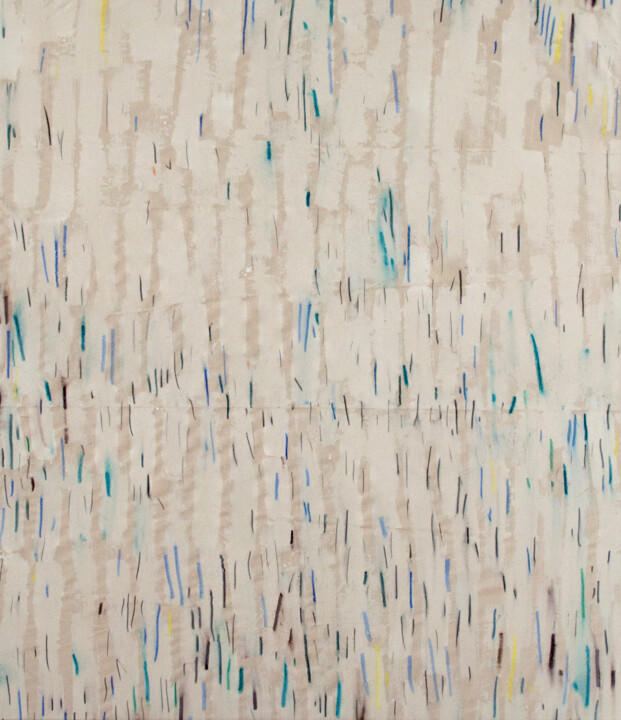 绘画 标题为“Mnml” 由Petr Johan Marek, 原创艺术品, 丙烯