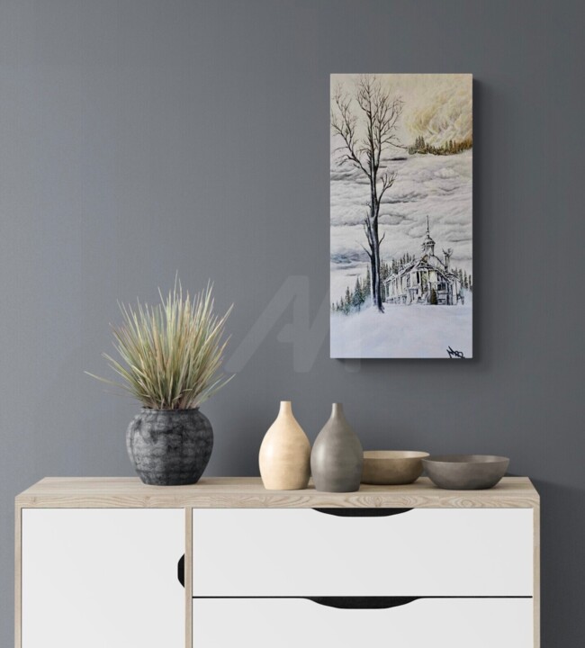 Durumdaki sanat eseri