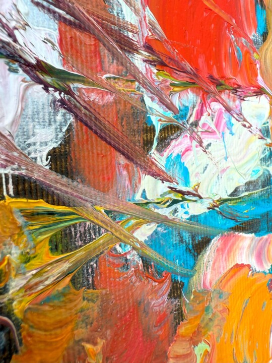 Sanat eserinin yüzeyi veya dokusu