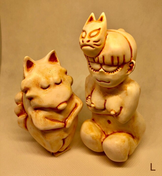 Powierzchnia lub tekstura dzieła