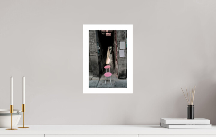 Durumdaki sanat eseri