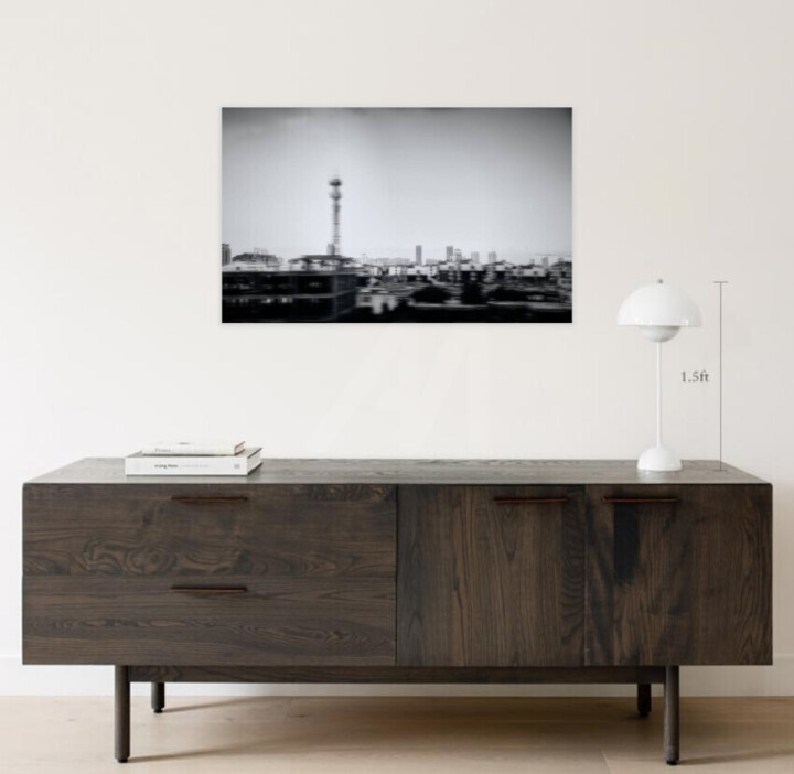 Artwork in situation