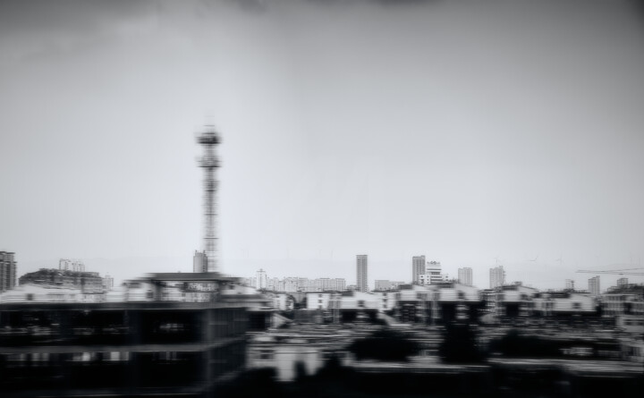 Photography titled "China series - The…" by Roberto Cavazzuti 𝗥𝐞𝙙𝘙𝙪𝙢𝑺𝐭𝒖𝐝𝗶𝘰, Original Artwork, Digital Photography