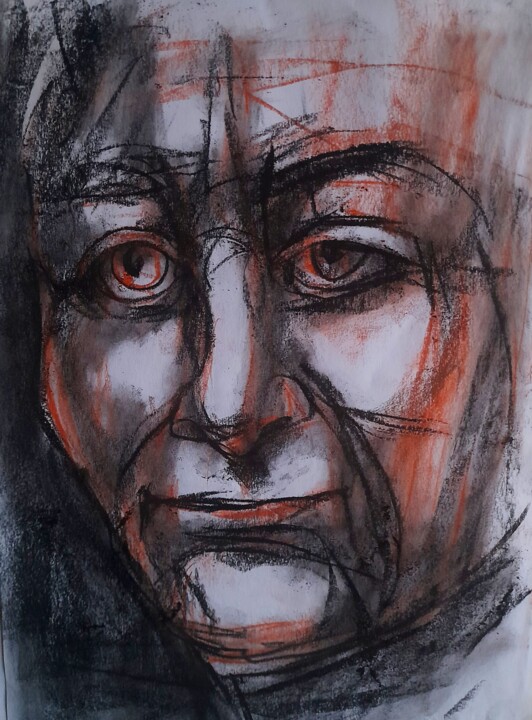 Dessin,  11,7x8,3 in 