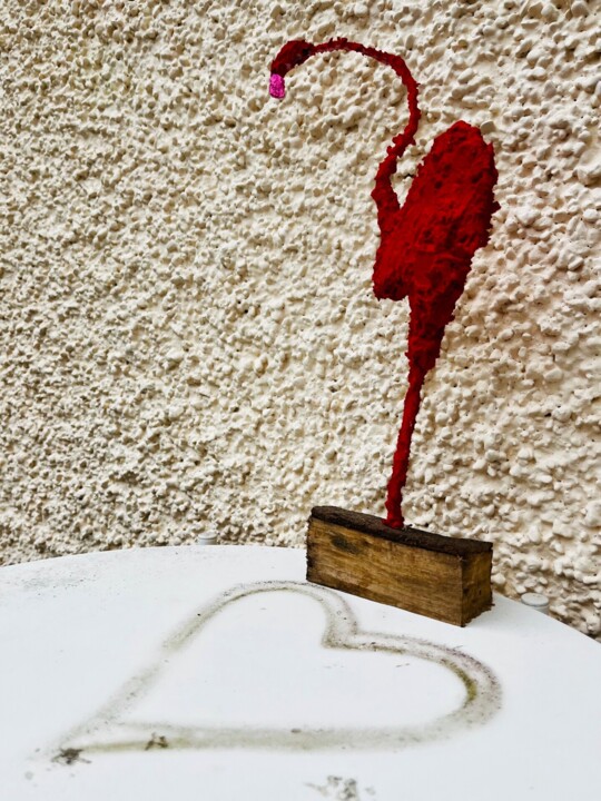 Arrière de l'œuvre