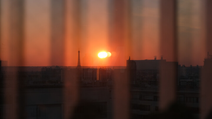 Photographie intitulée "Layer 2" par Laura Bresson, Œuvre d'art originale, Photographie numérique