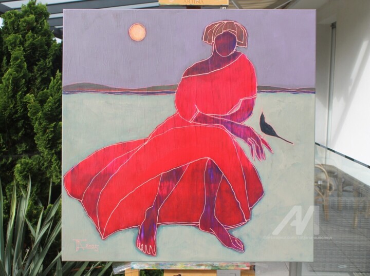 Kunstwerk in situatie