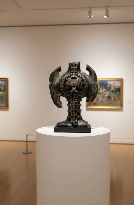 Artwork in situation